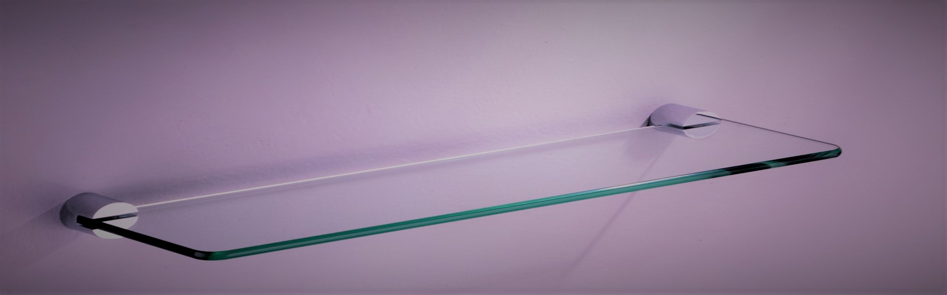 Slider, Glass Shelves Installed in Earlsfield | Stylish, Modern Shelving