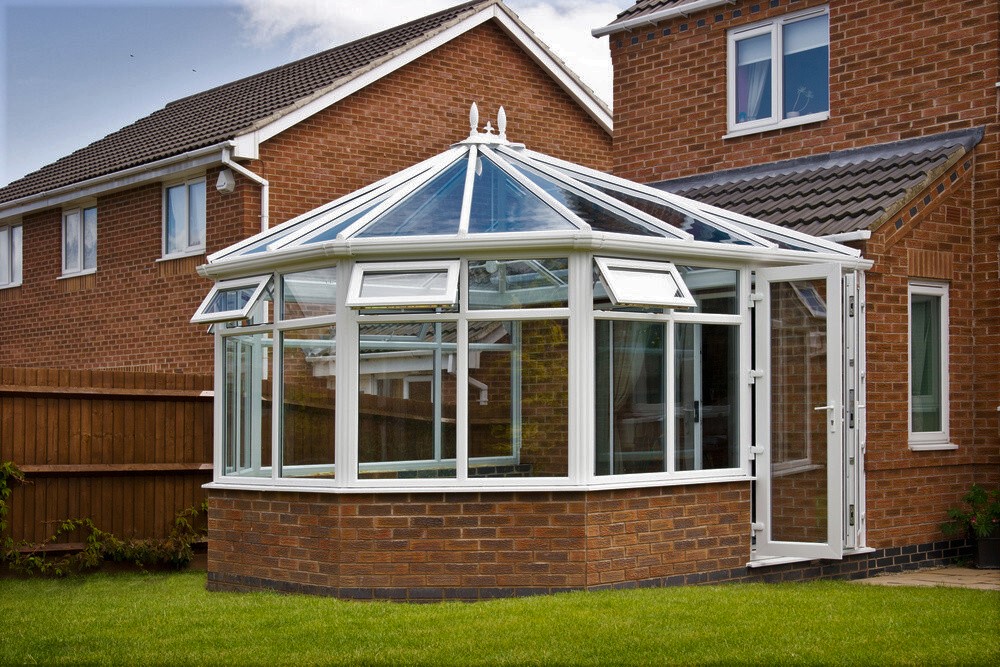 Conservatories, Glaziers Earlsfield
