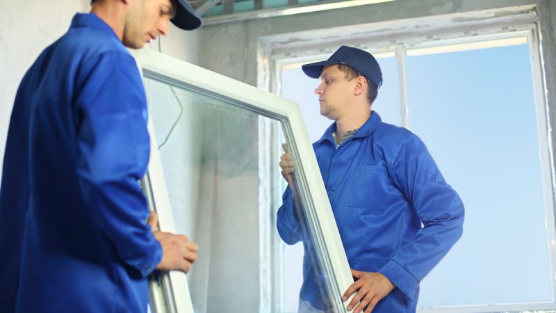 Window workers, Glaziers Earlsfield